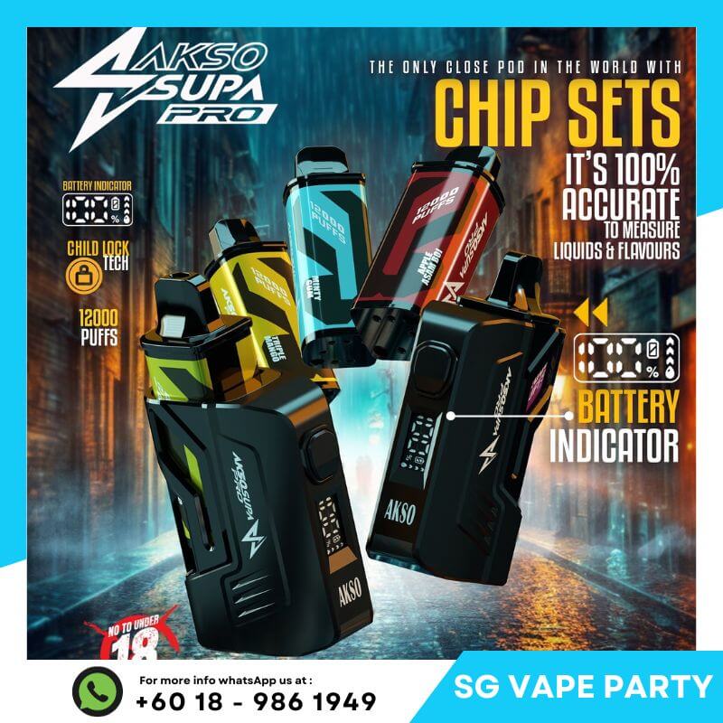 AKSO-SUPA-PRO-SG-Vape-Party