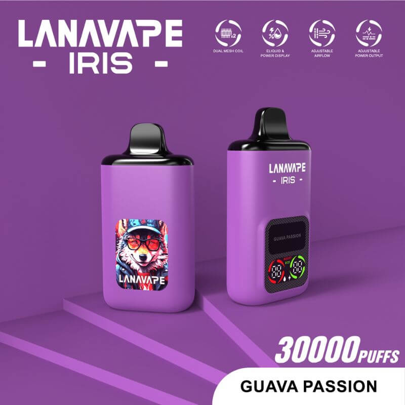 LANA-IRIS-GUAVA-PASSION-SG-Vape-Party