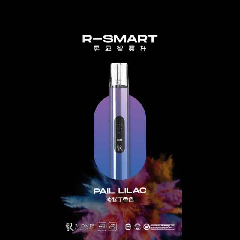 R-ONE PAIL LILAC DEVICE