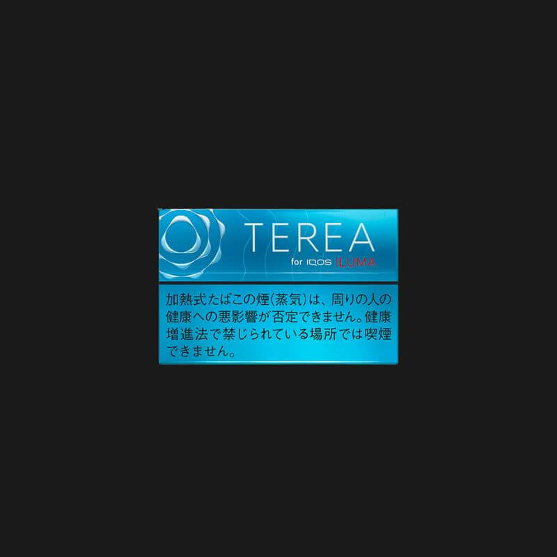 TEREA JAPAN 10 Packs