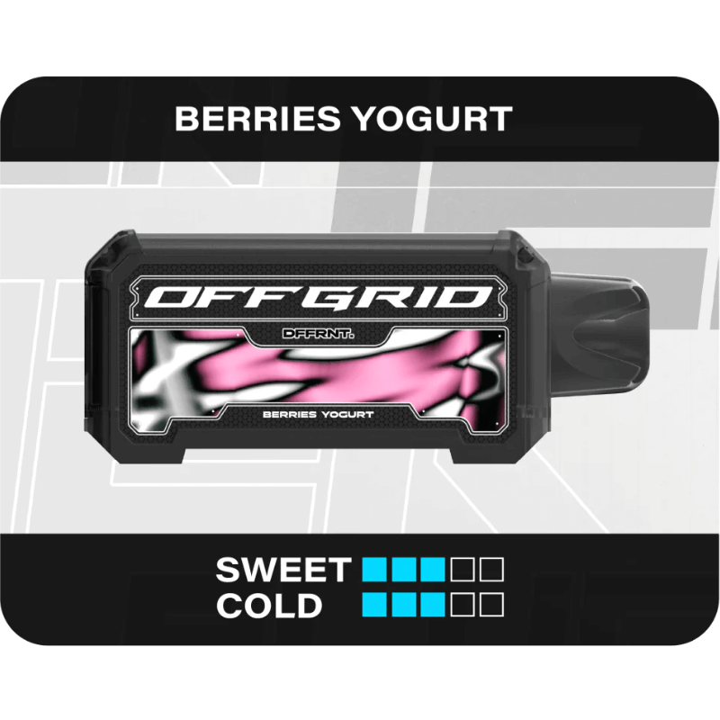 VAPETAPE-OFFGRID-BERRIES-YOGURT-SG-Vape-Party