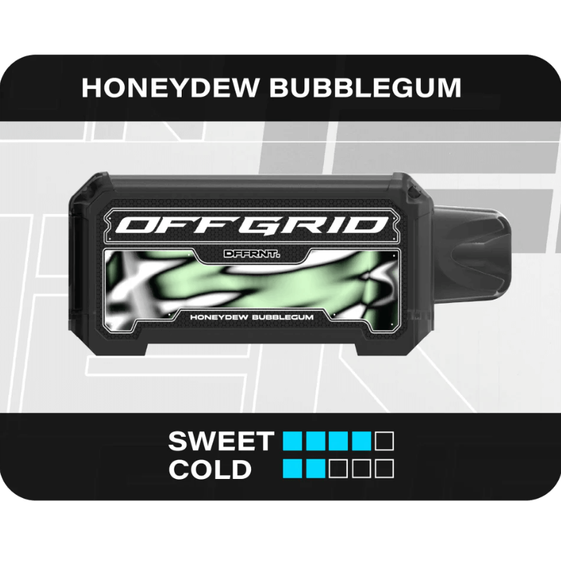 VAPETAPE-OFFGRID-HONEYDEW-BUBBLEGUM-SG-Vape-Party