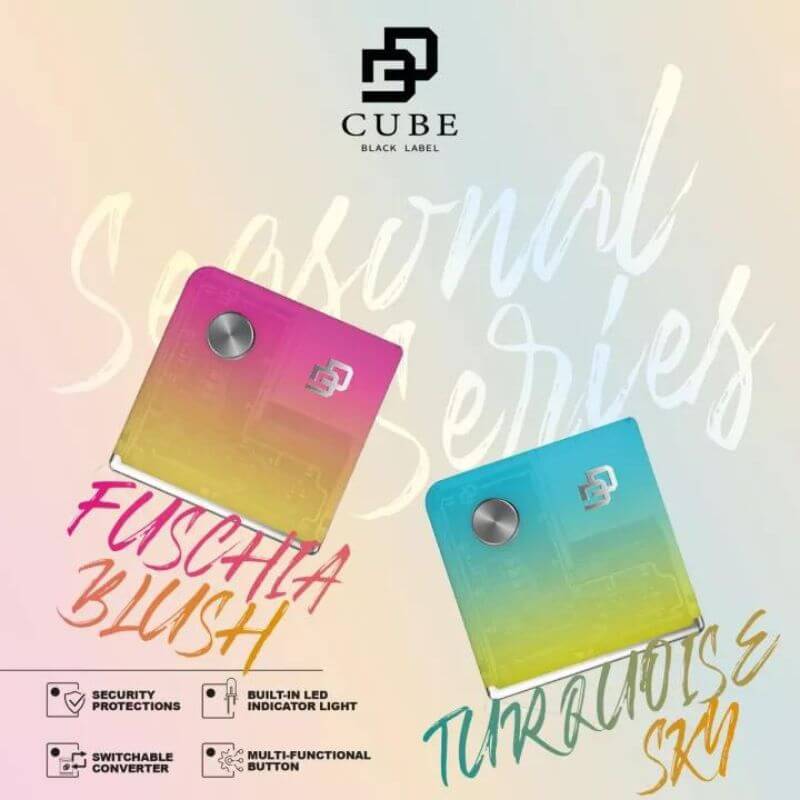 DD CUBE DEVICES