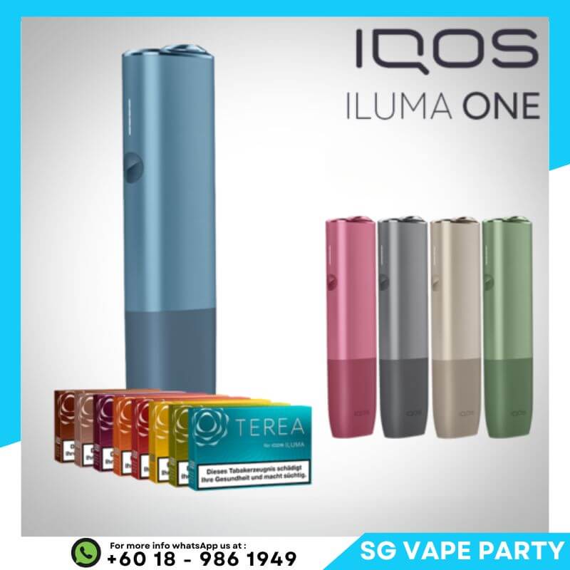 IQOS Devices &amp; HeatSticks