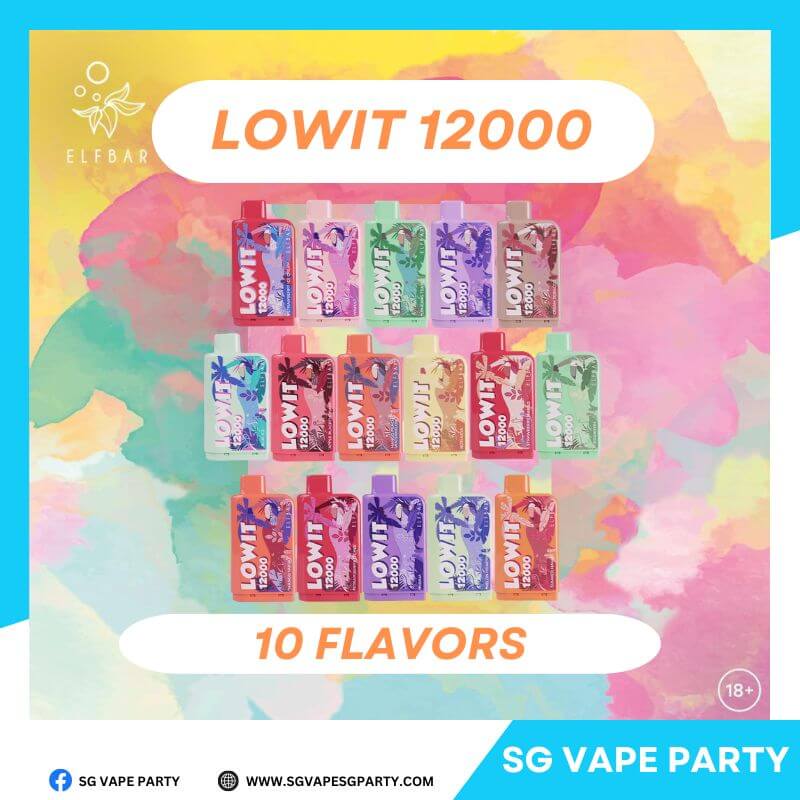 Elfbar lowit