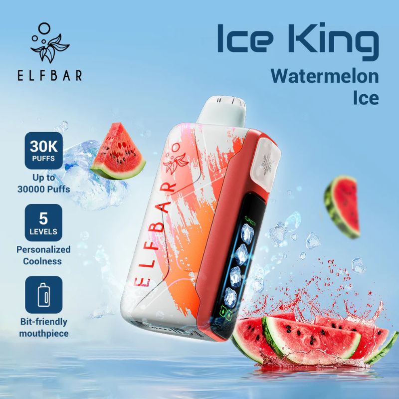 ELFBAR-ICE-KING-WATERMELON-ICE-SG-Vape-Party
