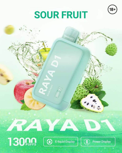 ELFBAR-RAYA-D1-13K-SOUR-FRUIT-SG-VAPE-PARTY