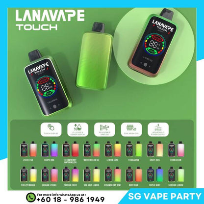 LANA-TOUCH-SG-Vape-Party