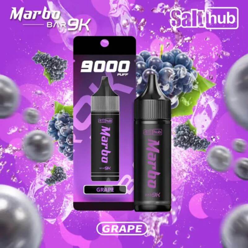 Marbobar-9k-Grape-SG-Vape-Party