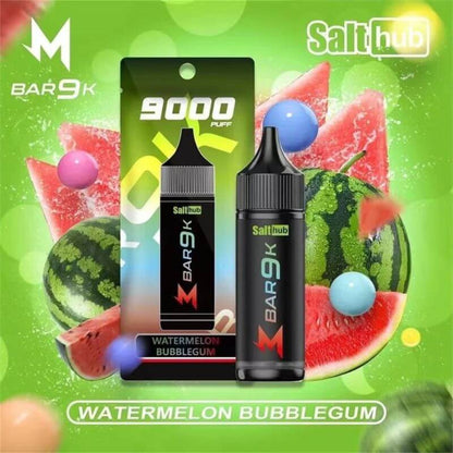 Marbobar-9k-Watermelon-Bubblegum-SG-Vape-Party