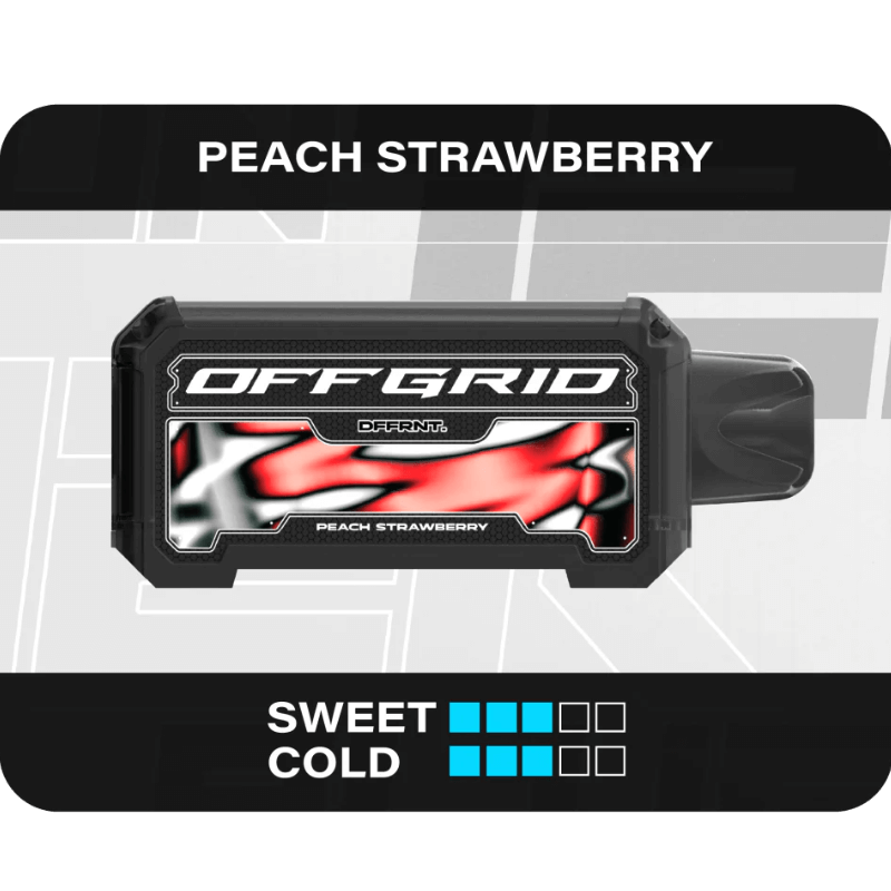 VAPETAPE-OFFGRID-PEACH-STRAWBERRY-SG-Vape-Party